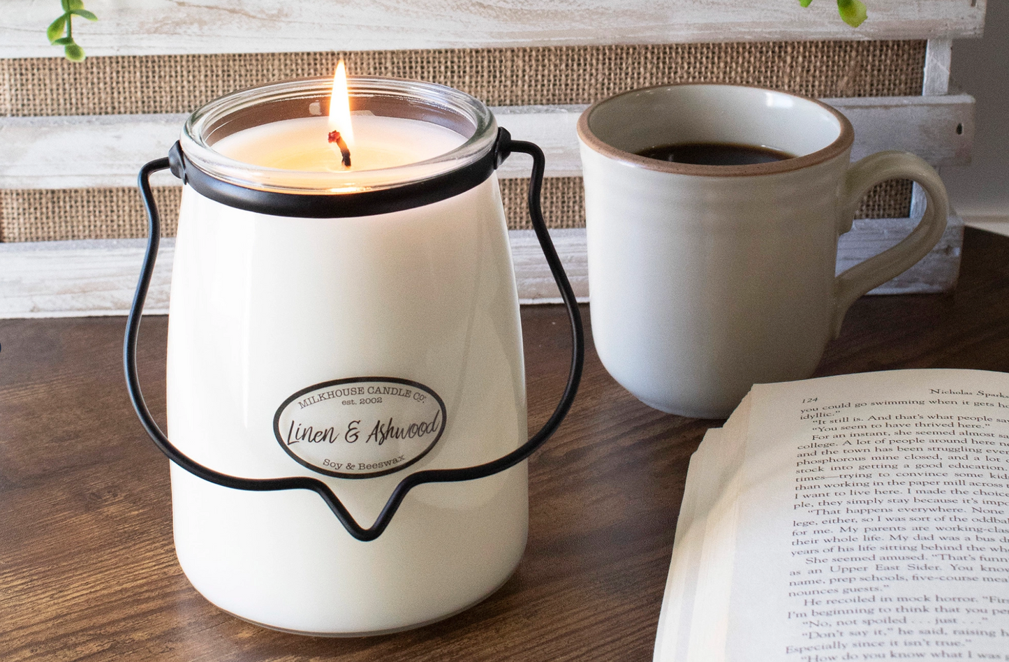 Join Candle Club!