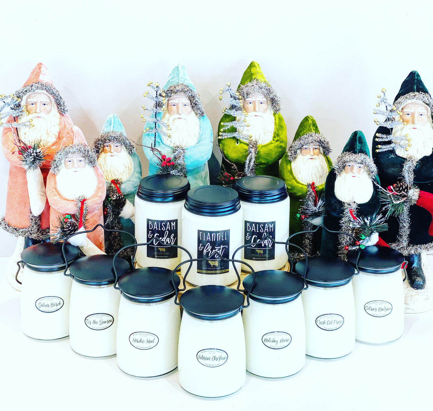 Join Candle Club!