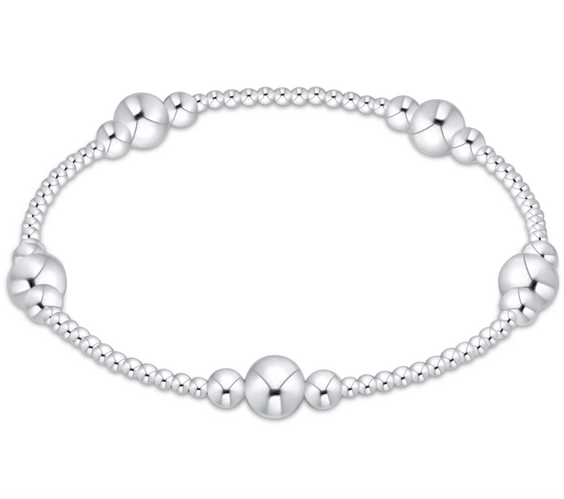 Enewton Silver Bracelets