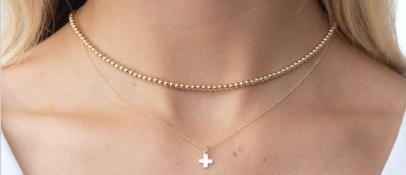 Enewton Gold Necklaces