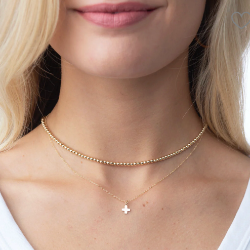 Enewton Gold Necklaces