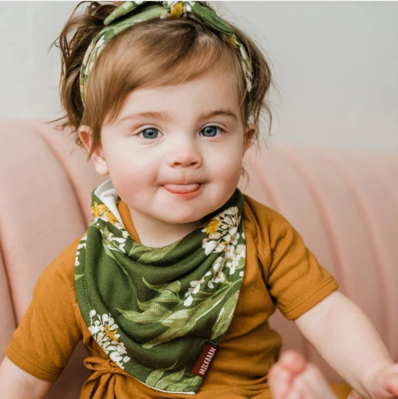 Kerchief Bib