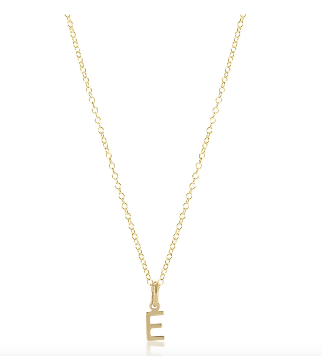 Enewton Initial Necklace