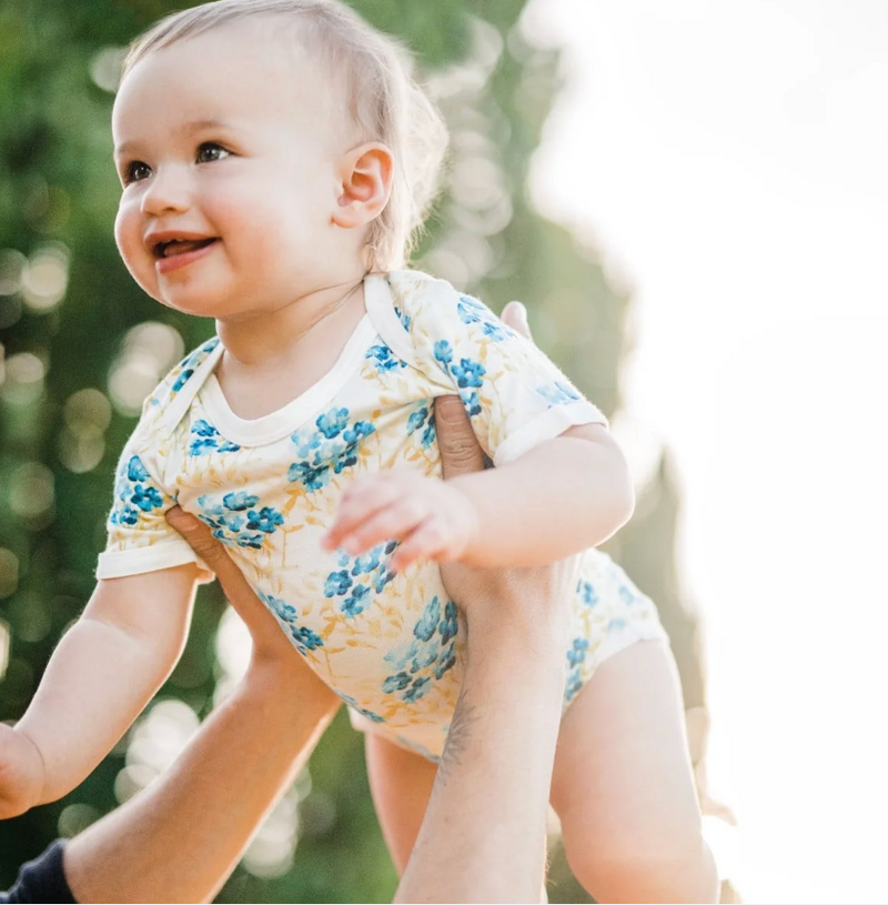 Short Sleeve Onesies