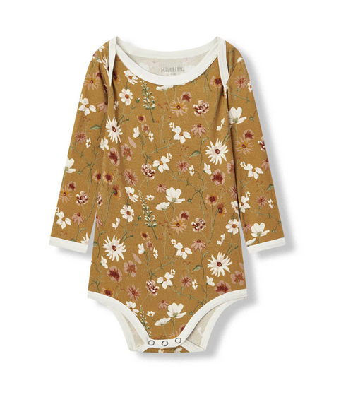 Long Sleeve Onesie