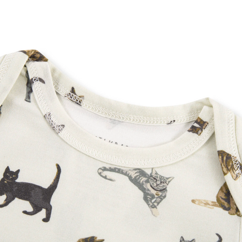 Short Sleeve Onesie