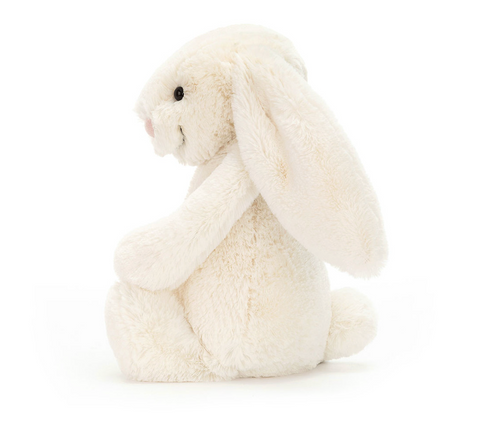 Bashful Cream Bunny Medium