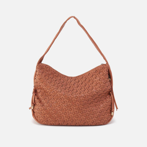 Kori Hobo Weave- Harvest Wheat