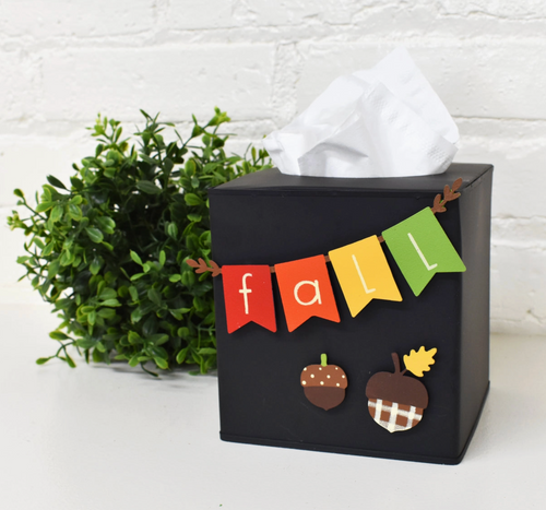 Fall Banner Magnets S/3