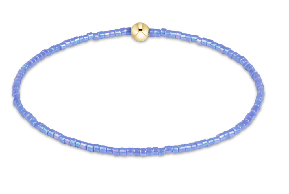 Hope Classic Bracelet - Bright Blue