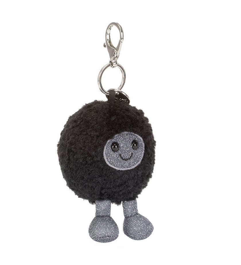Amuseables Black Hole Bag Charm