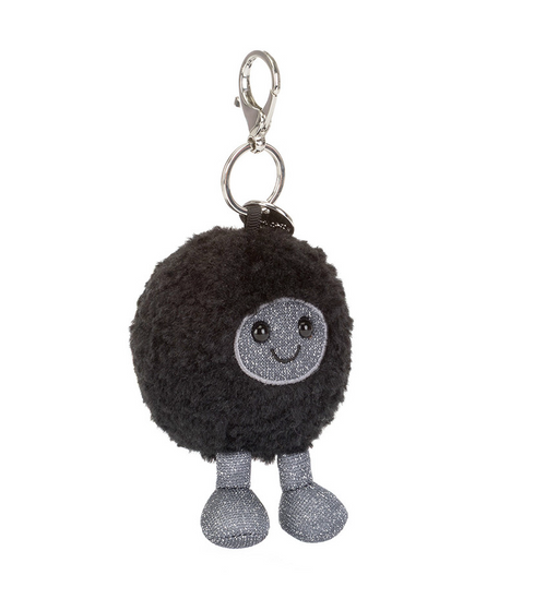 Amuseables Black Hole Bag Charm