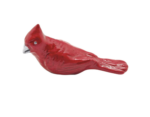 Cardinal Napkin Weight