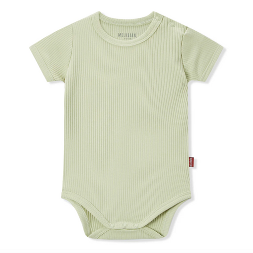 Short Sleeve Onesie