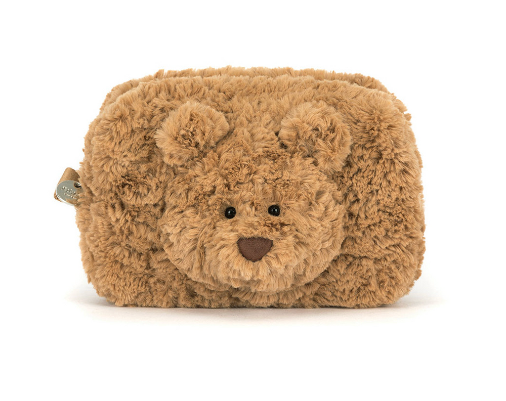 Bartholomew Bear Pouch