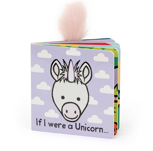 If I Were A Unicorn Book
