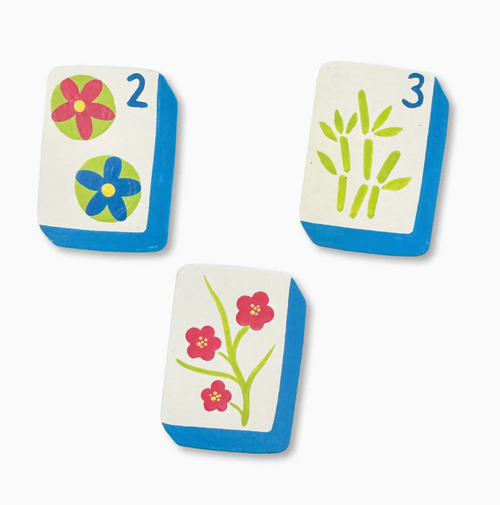 Mahjong Magnets