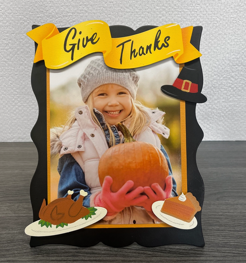 Thanksgiving Magnets Set of 3