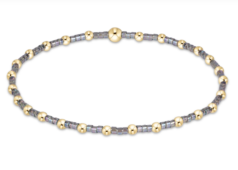 Hope Sincerity Bracelet - Morning Mist