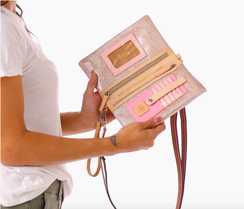Uptown Crossbody Emery