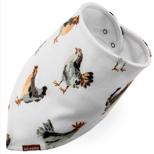 Kerchief Bib
