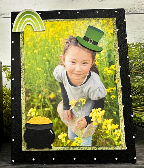 Pot O' Gold Magnets