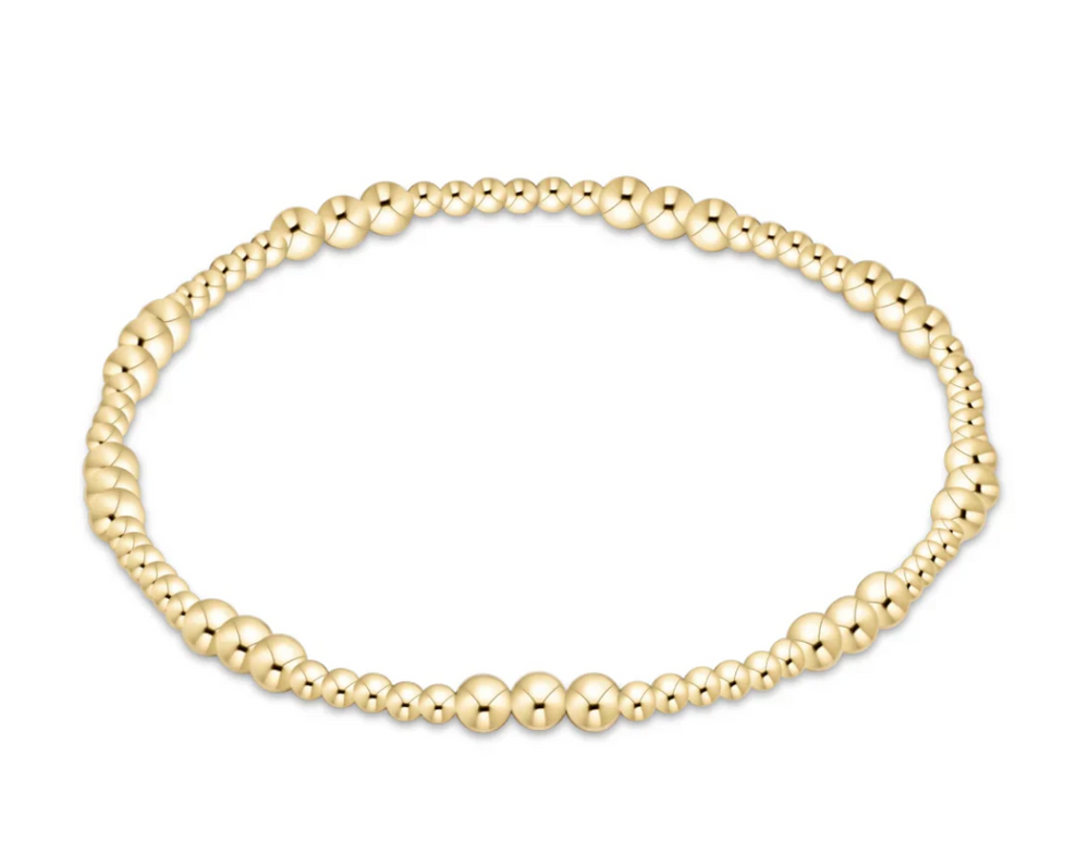 Joy Gold 3mm Bracelet