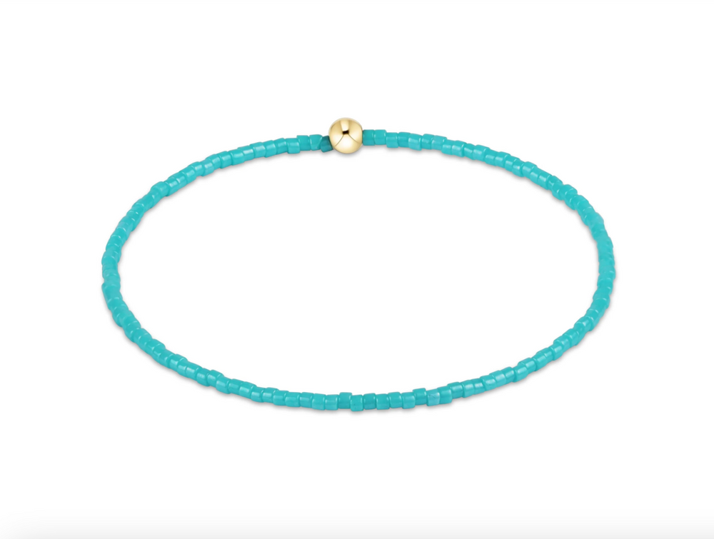 Hope Classic Bracelet- Turquoise