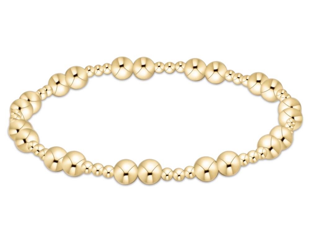 Together Gold 5mm Bracelet