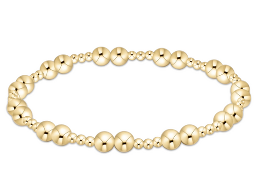 Together Gold 5mm Bracelet