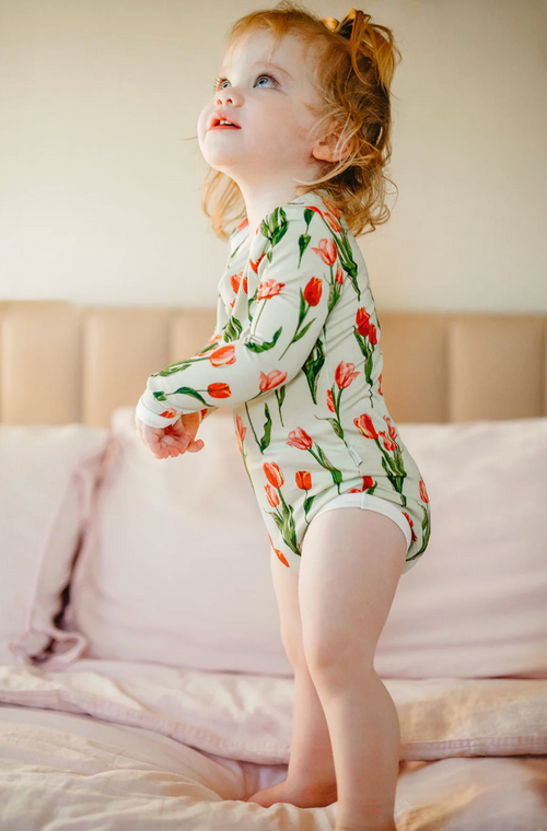 Long Sleeve Onesie