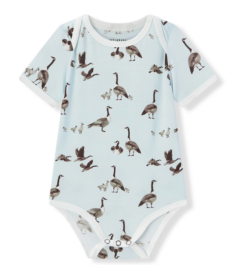 Short Sleeve Onesie