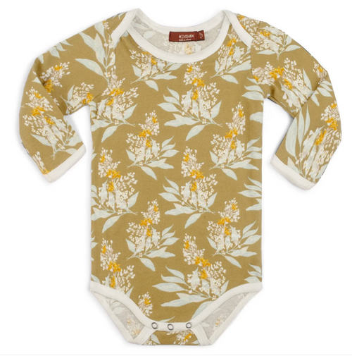 Long Sleeve Onesie