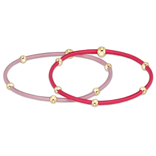 "e"ssentials Bright Pink