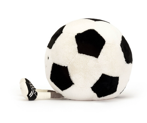 Amuseable Sports Soccer Ball