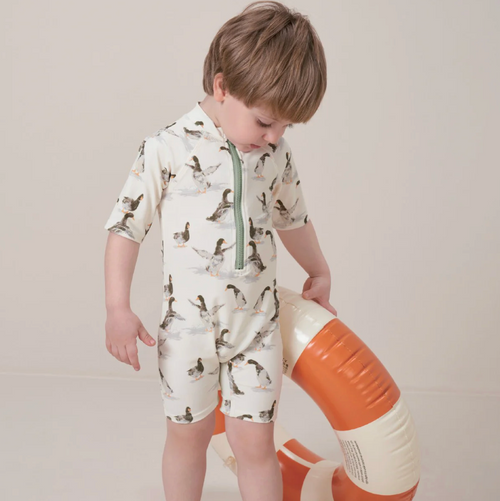 Shortall Swimsuit