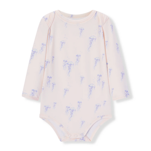 Long Sleeve Onesie