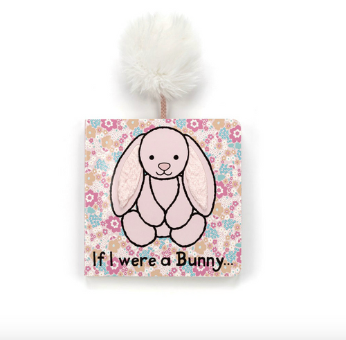 If I Were a Bunny Book  (Beige)