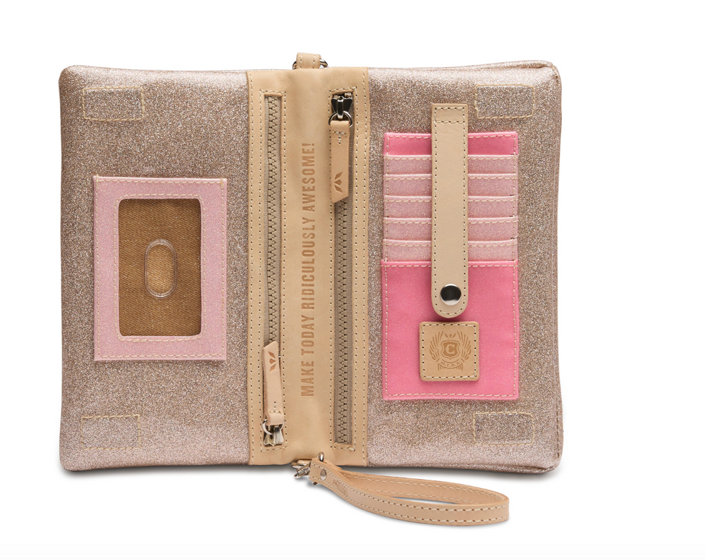 Uptown Crossbody Emery