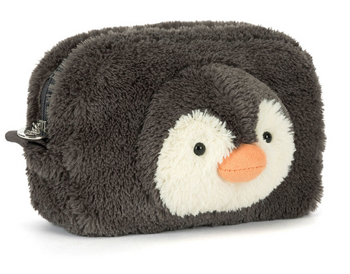 Peanut Penguin Pouch