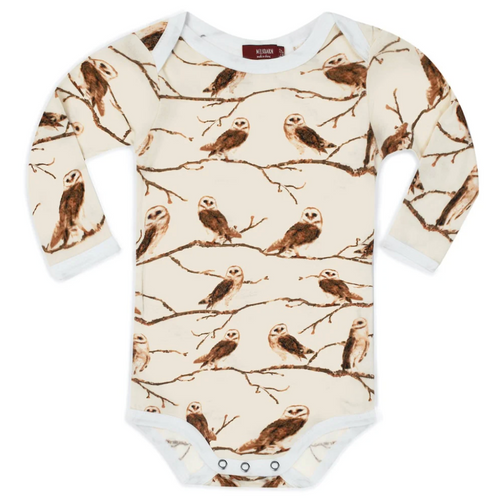 Long Sleeve Onesie