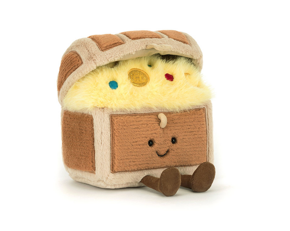 Amusebles Treasure Chest