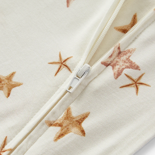 Zipper Pajama