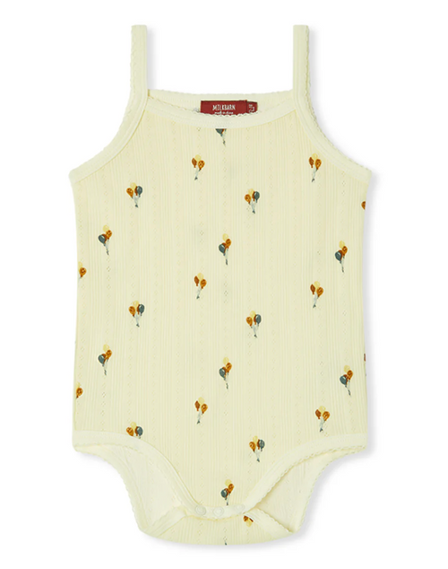 Strappy Onesie