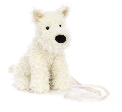 Munro Scottie Dog Shoulder Bag