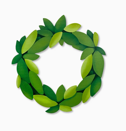 Everyday Magnetic Wreath