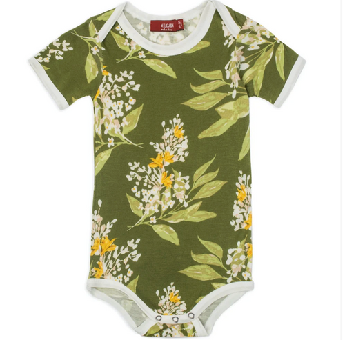 Short Sleeve Onesie
