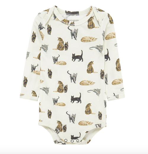 Long Sleeve Onesie