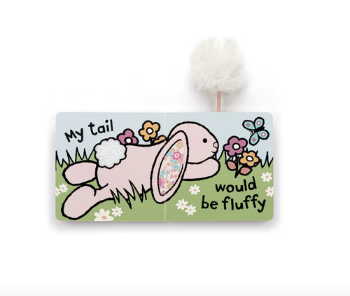 If I Were a Bunny Book  (Beige)