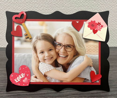 Key to my Heart Magnets